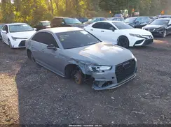 WAUA4AF44KA106289 2019 AUDI S4