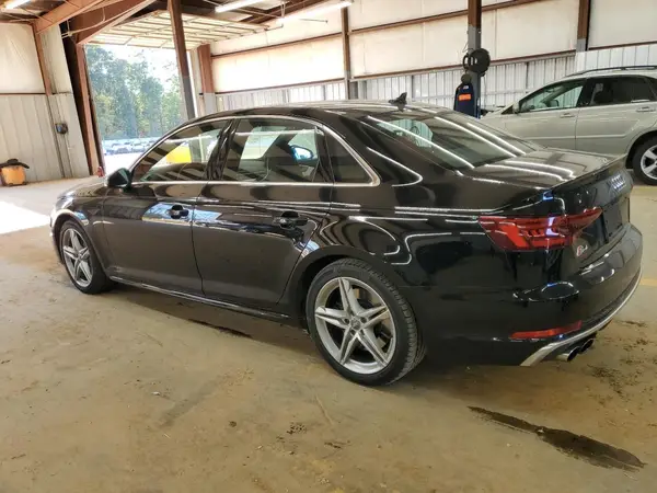 WAUA4AF45KA004659 2019 AUDI S4 - Image 2