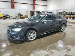 WAUA4AF46KA005481 2019 AUDI S4