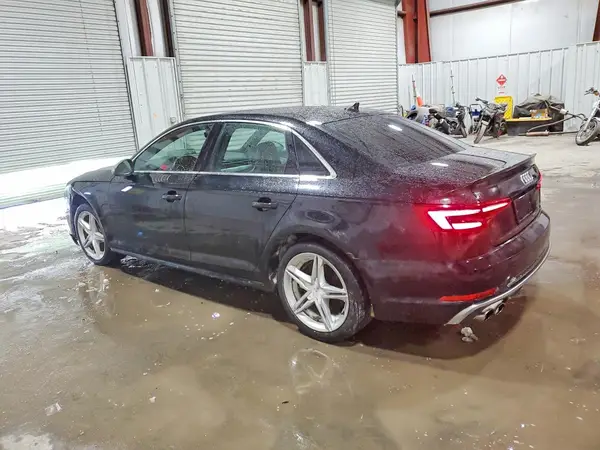WAUA4AF46KA005481 2019 AUDI S4 - Image 2