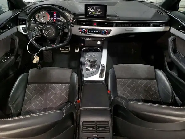 WAUA4AF46KA005481 2019 AUDI S4 - Image 8