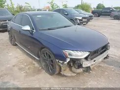 WAUA4AF46MA045420 2021 AUDI S4