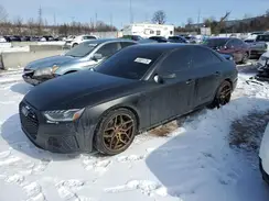 WAUA4AF46MA054201 2021 AUDI RS4