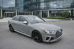 WAUA4AF47LA064167 2020 AUDI S4
