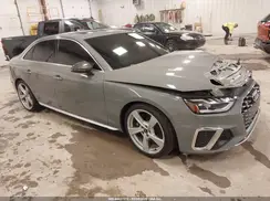 WAUA4AF47NA019412 2022 AUDI S4