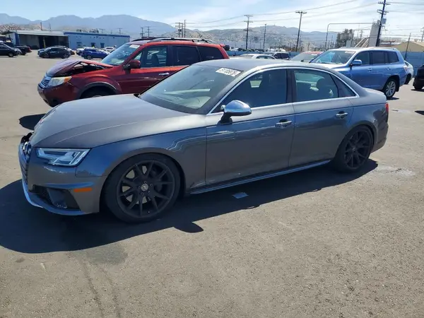 WAUA4AF49KA109558 2019 AUDI RS4