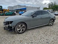 WAUA4AF49NA033957 2022 AUDI S4