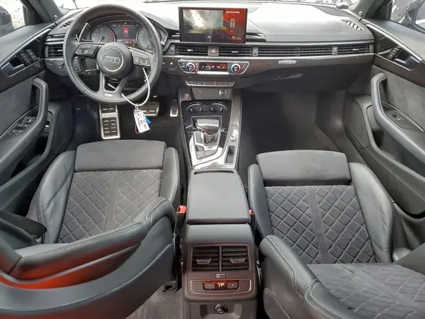 WAUA4AF49NA033957 2022 AUDI S4 - Image 8