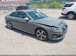 WAUA4AF49PA013985 2023 AUDI S4