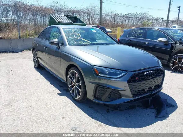WAUA4AF4XMA062897 2021 AUDI S4 - Image 1