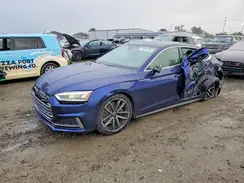 WAUA4CF50KA003553 2019 AUDI RS5