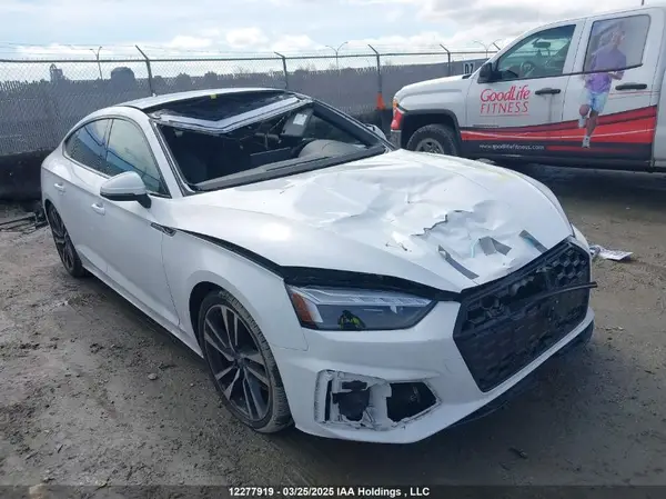 WAUA4CF50LA006955 2020 AUDI S5 - Image 1