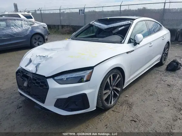 WAUA4CF50LA006955 2020 AUDI S5 - Image 2