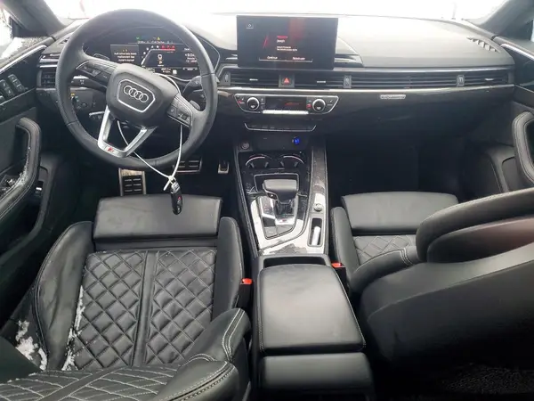 WAUA4CF50SA002774 2025 AUDI S5 - Image 8