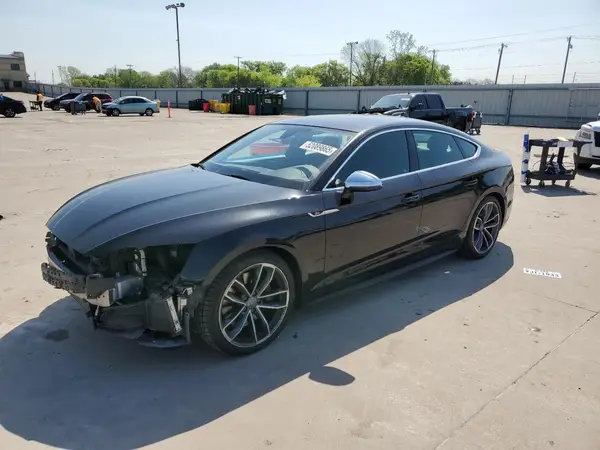WAUA4CF51KA003450 2019 AUDI RS5 - Image 1