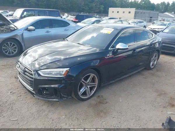 WAUA4CF51KA065219 2019 AUDI S5 - Image 2