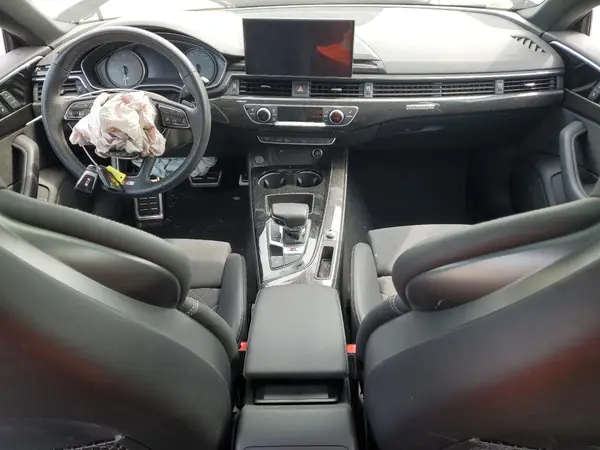WAUA4CF51NA032242 2022 AUDI S5 - Image 8