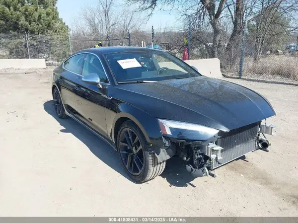 WAUA4CF52MA028375 2021 AUDI S5 - Image 1