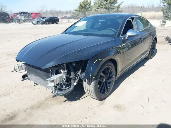 WAUA4CF52MA028375 2021 AUDI S5 - Image 2
