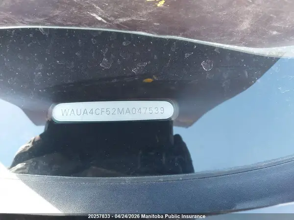 WAUA4CF52MA047539 2021 AUDI S5 - Image 8