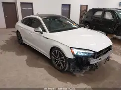 WAUA4CF52NA002604 2022 AUDI S5
