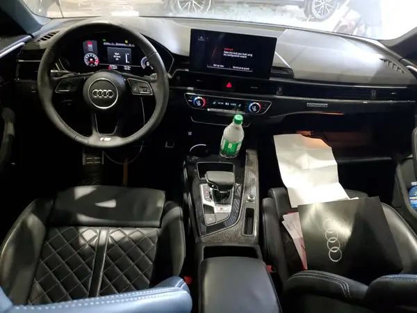 WAUA4CF52NA038874 2022 AUDI RS5 - Image 8