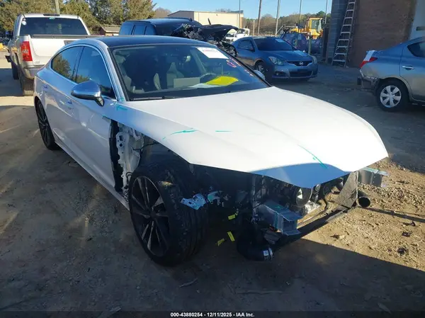 WAUA4CF52SA004705 2025 AUDI S5 - Image 1