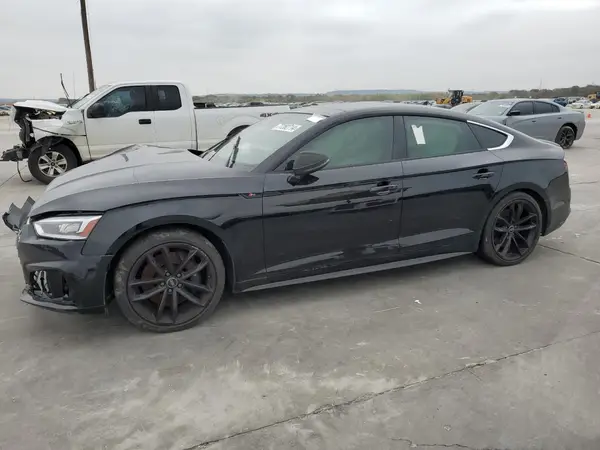 WAUA4CF54KA053307 2019 AUDI RS5 - Image 1