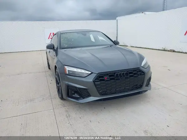 WAUA4CF54RA010676 2024 AUDI S5 - Image 1