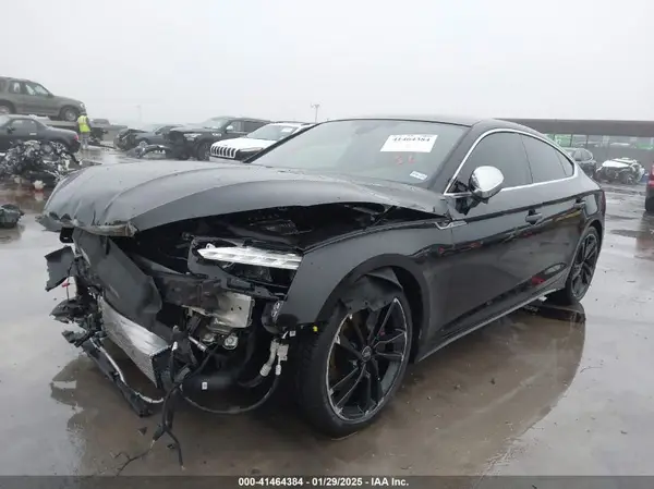 WAUA4CF54RA042172 2024 AUDI S5 - Image 2