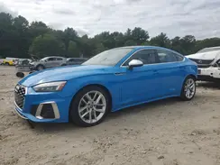WAUA4CF55MA022232 2021 AUDI S5