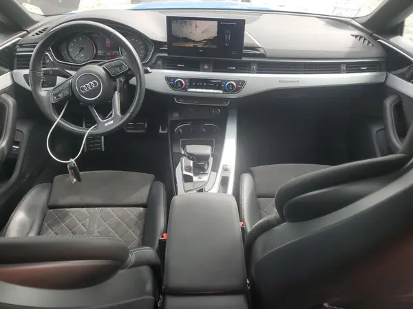 WAUA4CF55MA022232 2021 AUDI S5 - Image 8