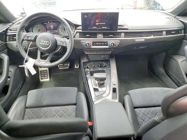 WAUA4CF56NA028154 2022 AUDI S5 - Image 8