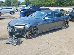 WAUA4CF56NA033225 2022 AUDI S5