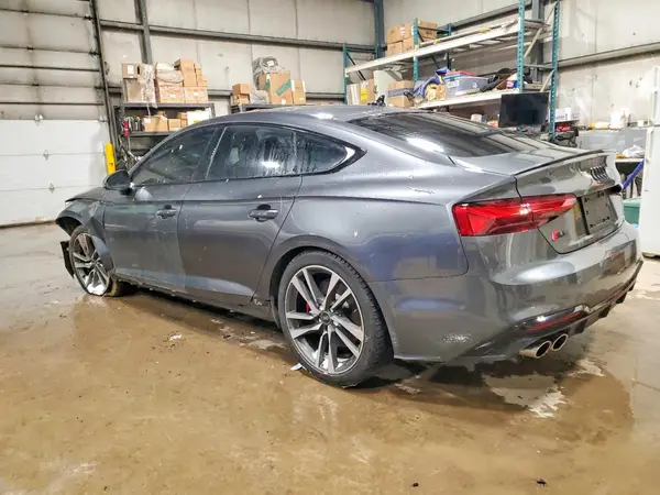 WAUA4CF57MA031918 2021 AUDI S5 - Image 2