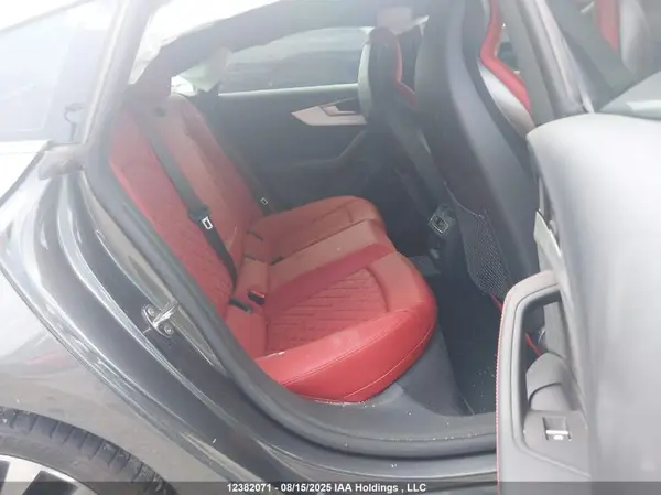 WAUA4CF57NA012027 2022 AUDI S5 - Image 8