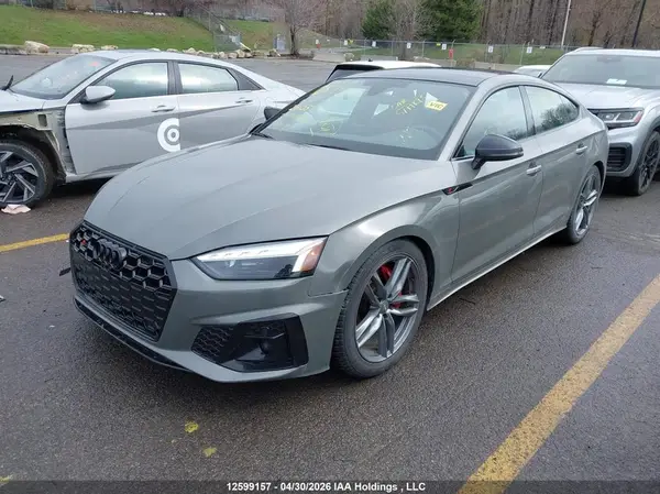 WAUA4CF57RA086456 2024 AUDI S5 - Image 2