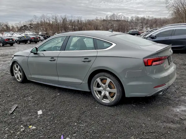 WAUA4CF58KA093423 2019 AUDI S5 - Image 2