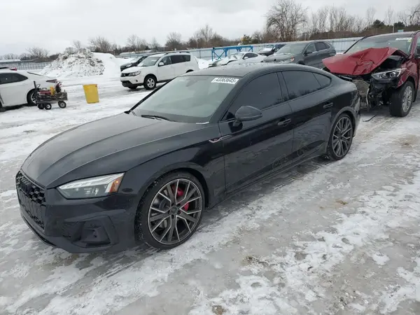 WAUA4CF59NA012143 2022 AUDI RS5 - Image 1