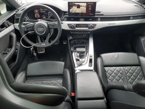 WAUA4CF59NA012143 2022 AUDI RS5 - Image 8