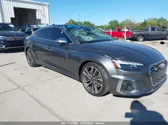 WAUA4CF59NA032604 2022 AUDI S5