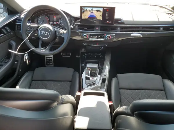 WAUA4CF59NA033364 2022 AUDI S5 - Image 8