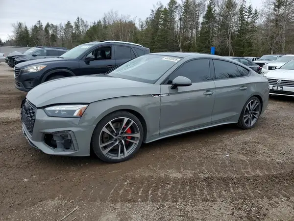 WAUA4CF5XNA037505 2022 AUDI RS5 - Image 1