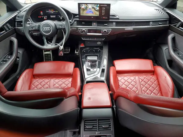 WAUA4CF5XNA037505 2022 AUDI RS5 - Image 8