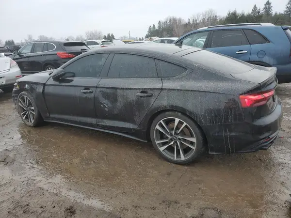 WAUA4CF5XPA044974 2023 AUDI RS5 - Image 2