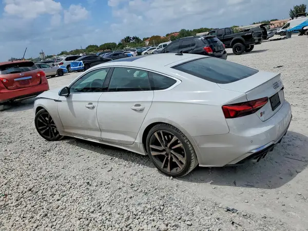 WAUA4CF5XSA003902 2025 AUDI RS5 - Image 2