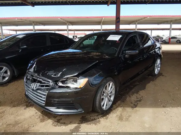 WAUA7GFF0G1008086 2016 AUDI A3 - Image 2