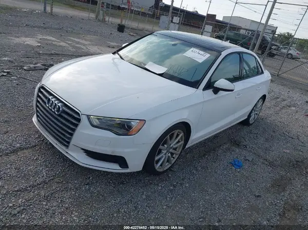 WAUA7GFF0G1008461 2016 AUDI A3 - Image 2
