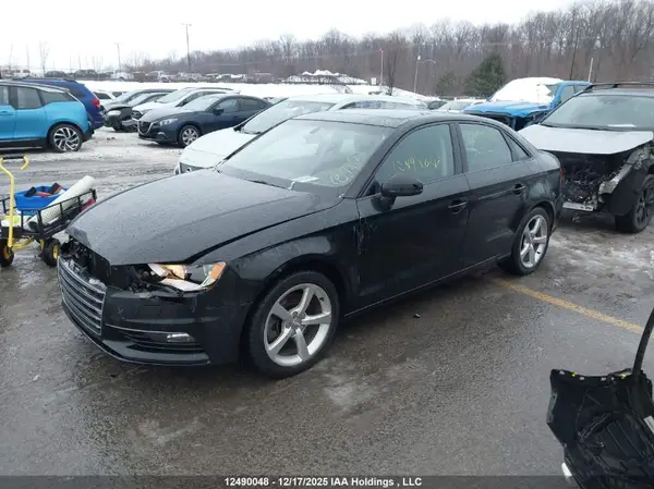 WAUA7GFF0G1013465 2016 AUDI A3 - Image 2