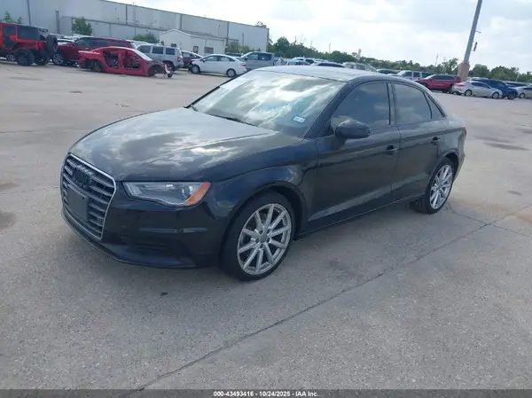 WAUA7GFF0G1018455 2016 AUDI A3 - Image 2